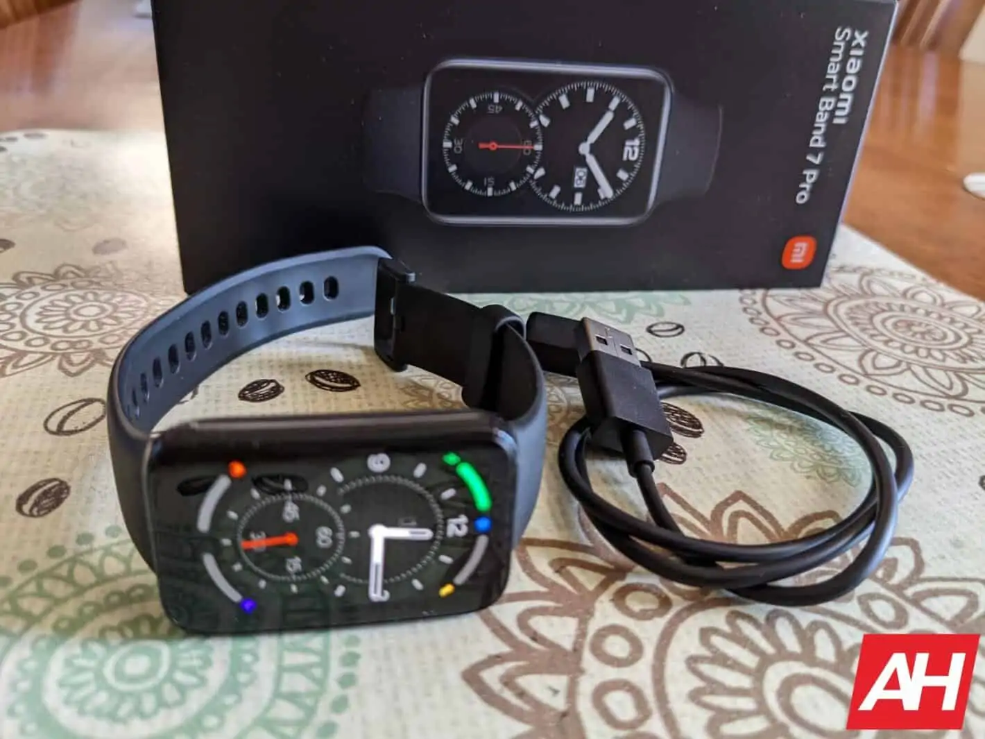 Xiaomi Smart Band Pro AH HR HW6