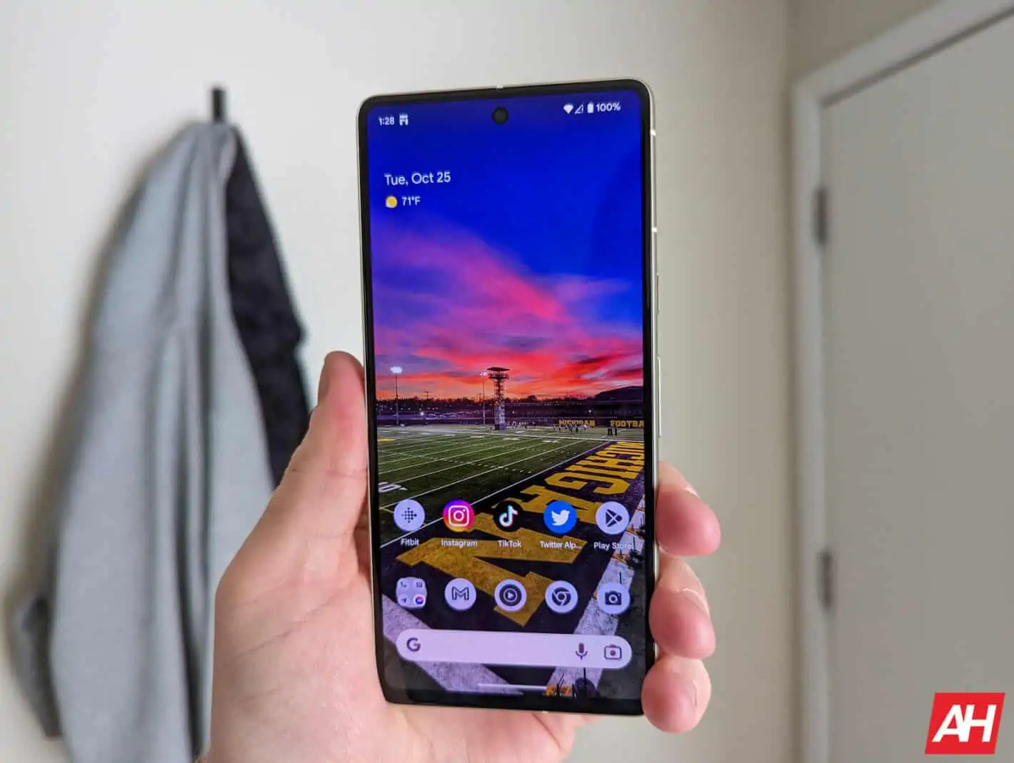 google pixel 7 AM AH 02 1