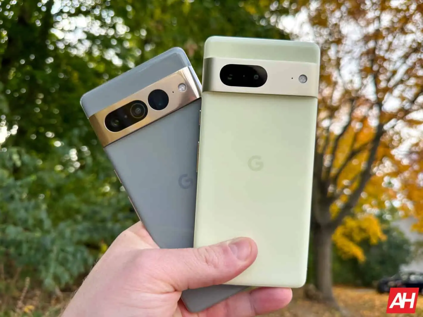 Featured image for Google gained 'great momentum' with Pixel 6a & Pixel 7 series