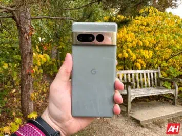 google pixel 7 pro AM AH 11 1