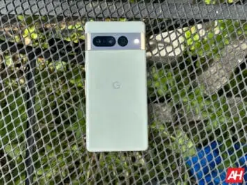 google pixel 7 pro AM AH 2