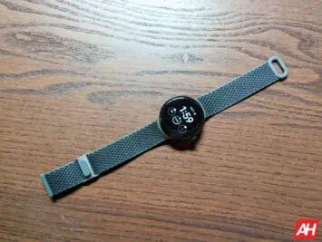 google pixel watch AM AH 12 1