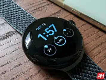 google pixel watch AM AH 17 1