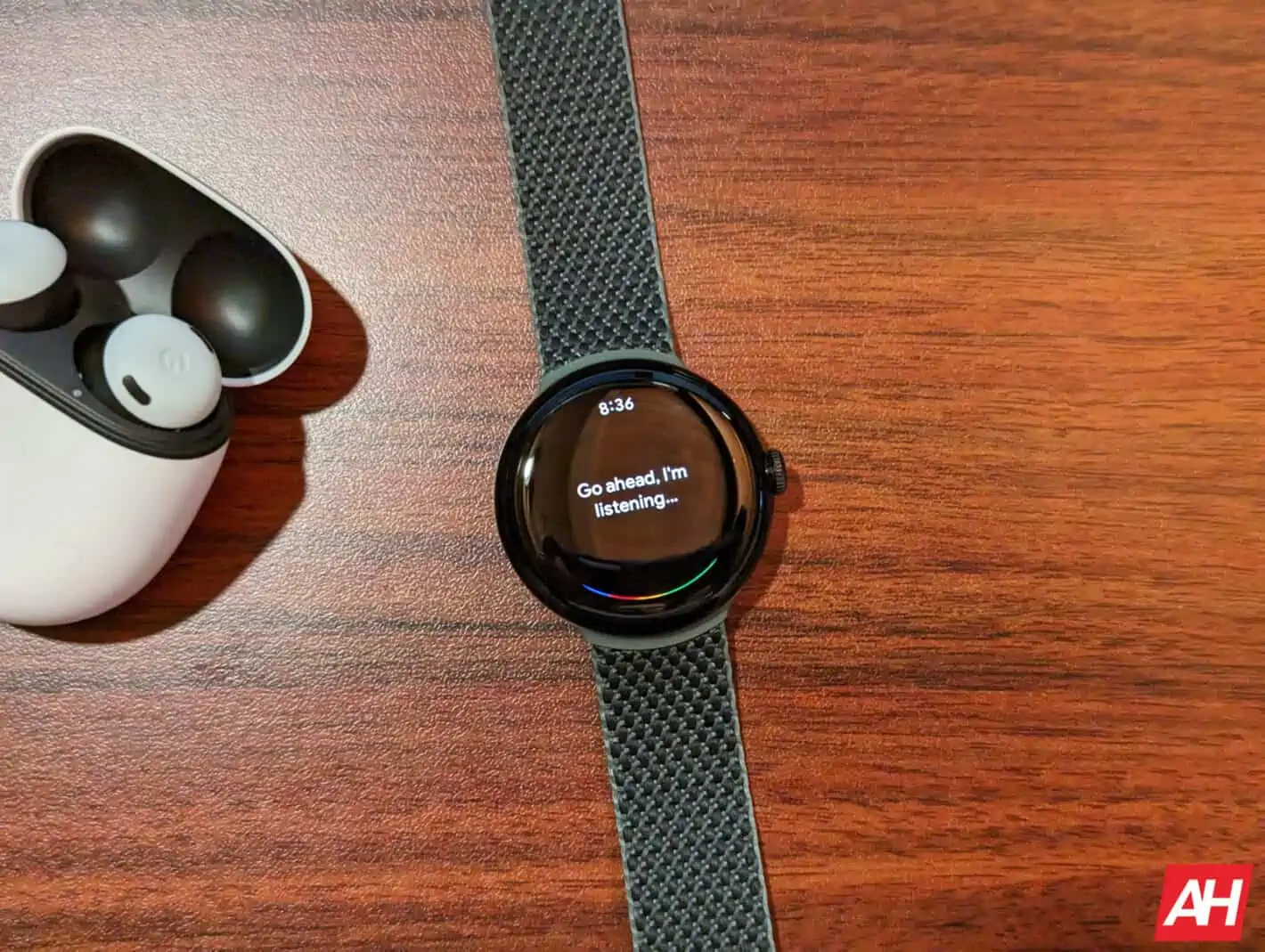 Featured image for How to use Google Assistant on the Pixel Watch
