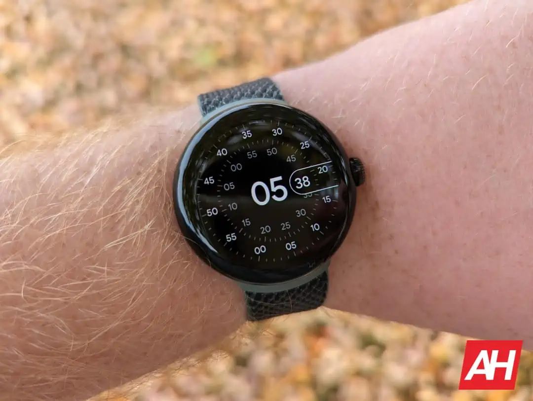 Featured image for Google's highly anticipated Fall Detection feature is finally coming to Pixel Watch