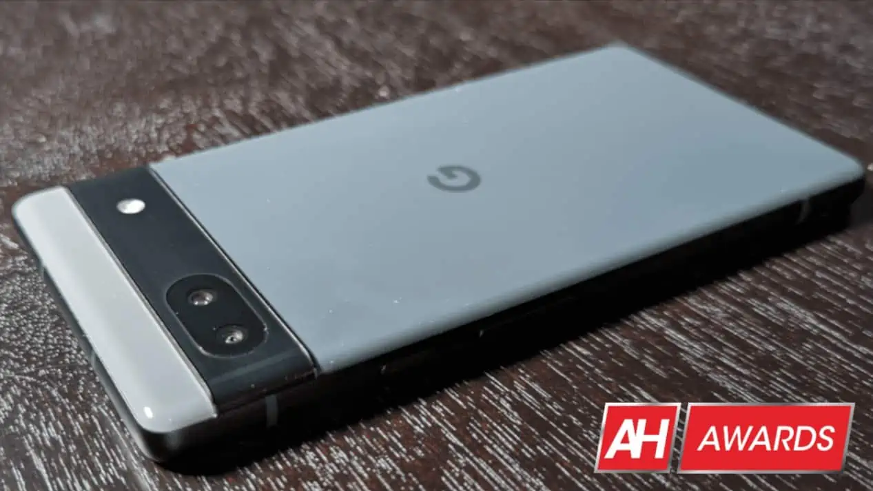 Featured image for AH Reader's Choice Awards: Best Compact Smartphone of 2022 – Google Pixel 6a