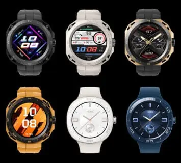 Huawei Watch GT Cyber image 2