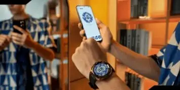 Huawei Watch GT Cyber image 5