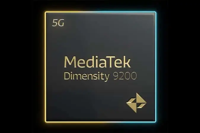 MediaTek Dimensity 9200 image 1