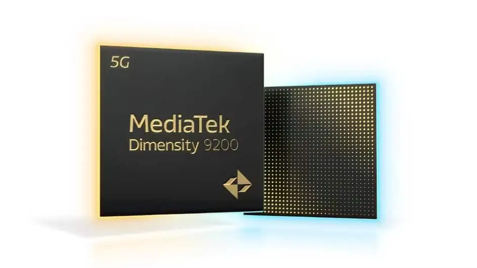 Featured image for MediaTek unveils Dimensity 9200 flagship SoC to rival Snapdragon 8 Gen 2