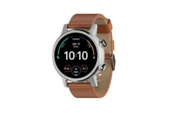 Motorola Moto Watch 150 silver image 1