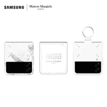 Samsung Galaxy Z Flip 4 Maison Margiela Edition 2