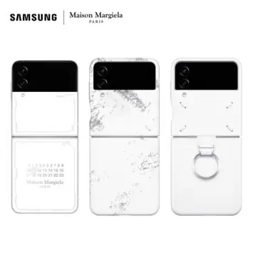 Samsung Galaxy Z Flip 4 Maison Margiela Edition 3