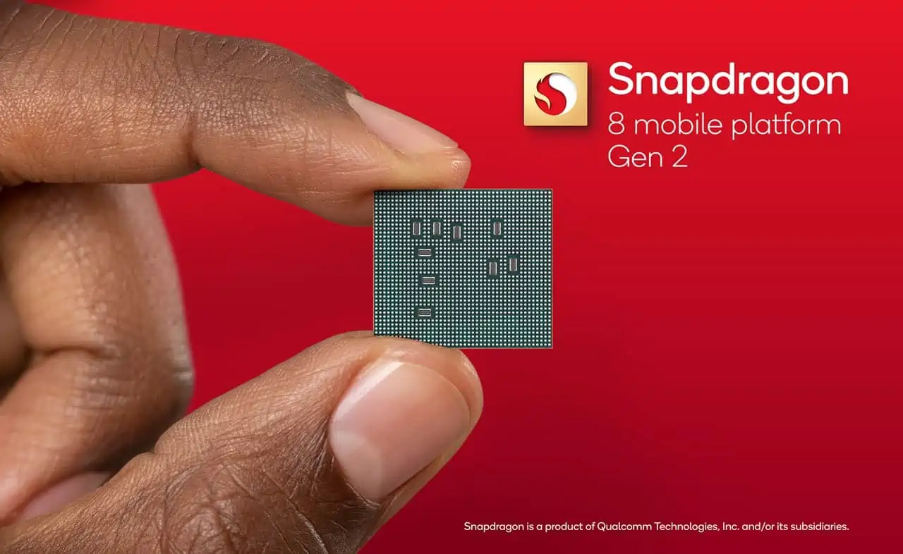 Featured image for Qualcomm debuts the chipset powering Samsung's Galaxy S23