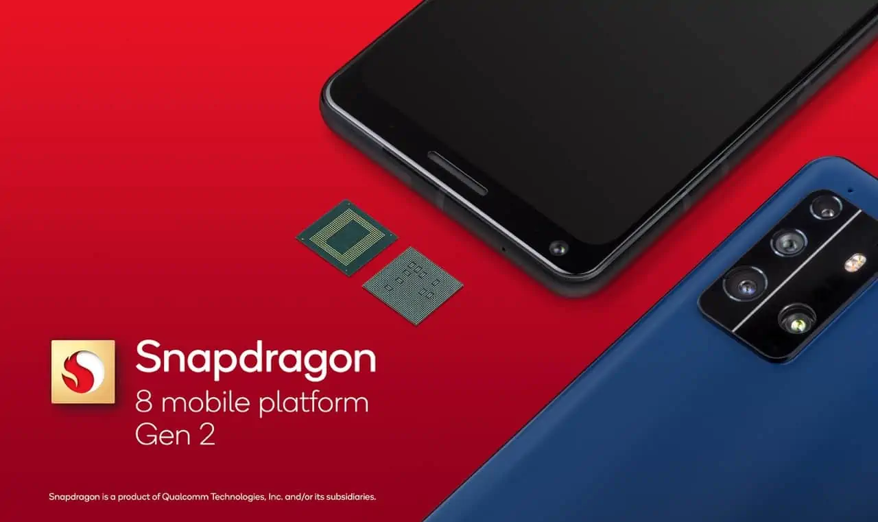 Featured image for Qualcomm Snapdragon 8 Gen 2: Everything you need to know – Updated March 2024