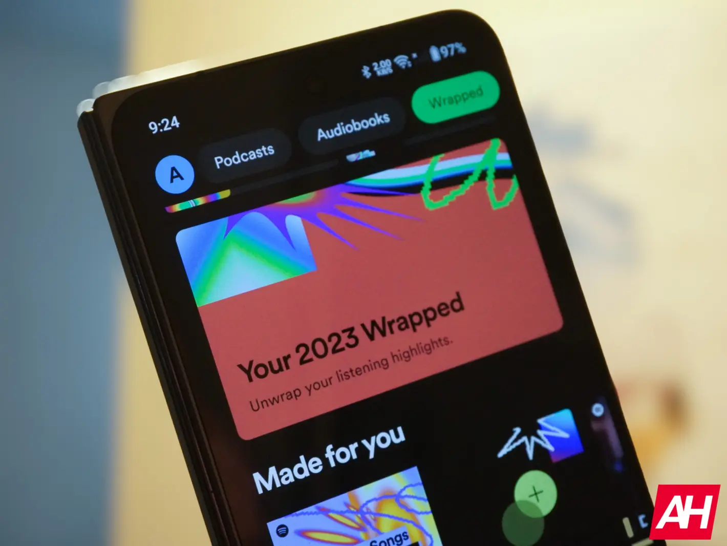 Featured image for How To Find Your Spotify Wrapped For 2023