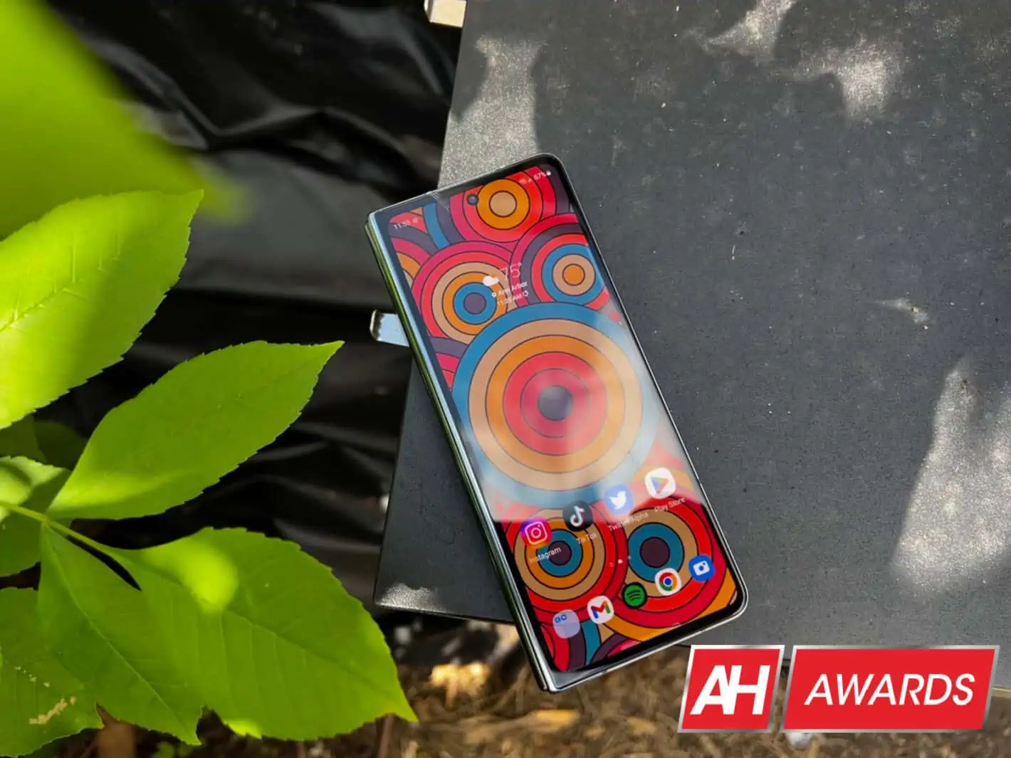Featured image for AH Awards: Best Foldable Smartphone 2022 – Samsung Galaxy Z Fold 4