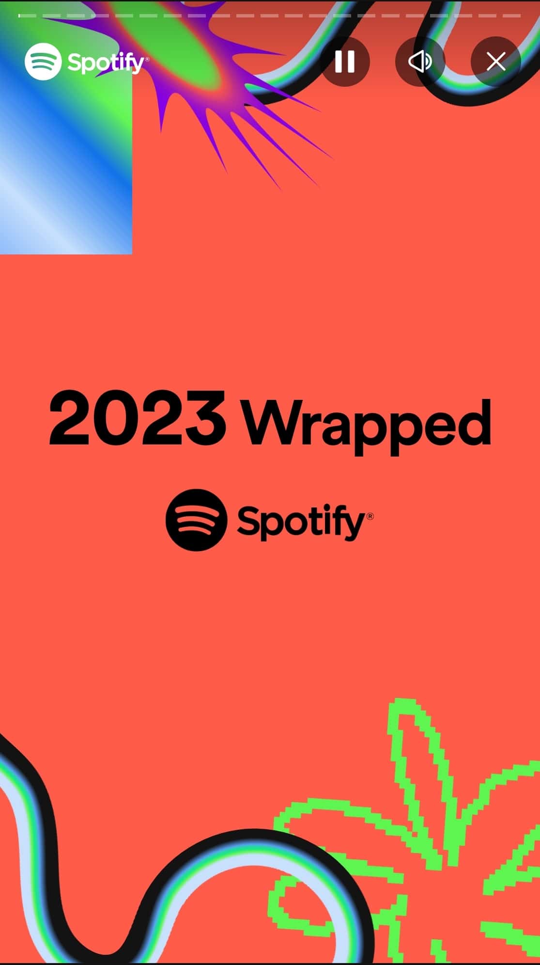 spotify wrapped 2023 2