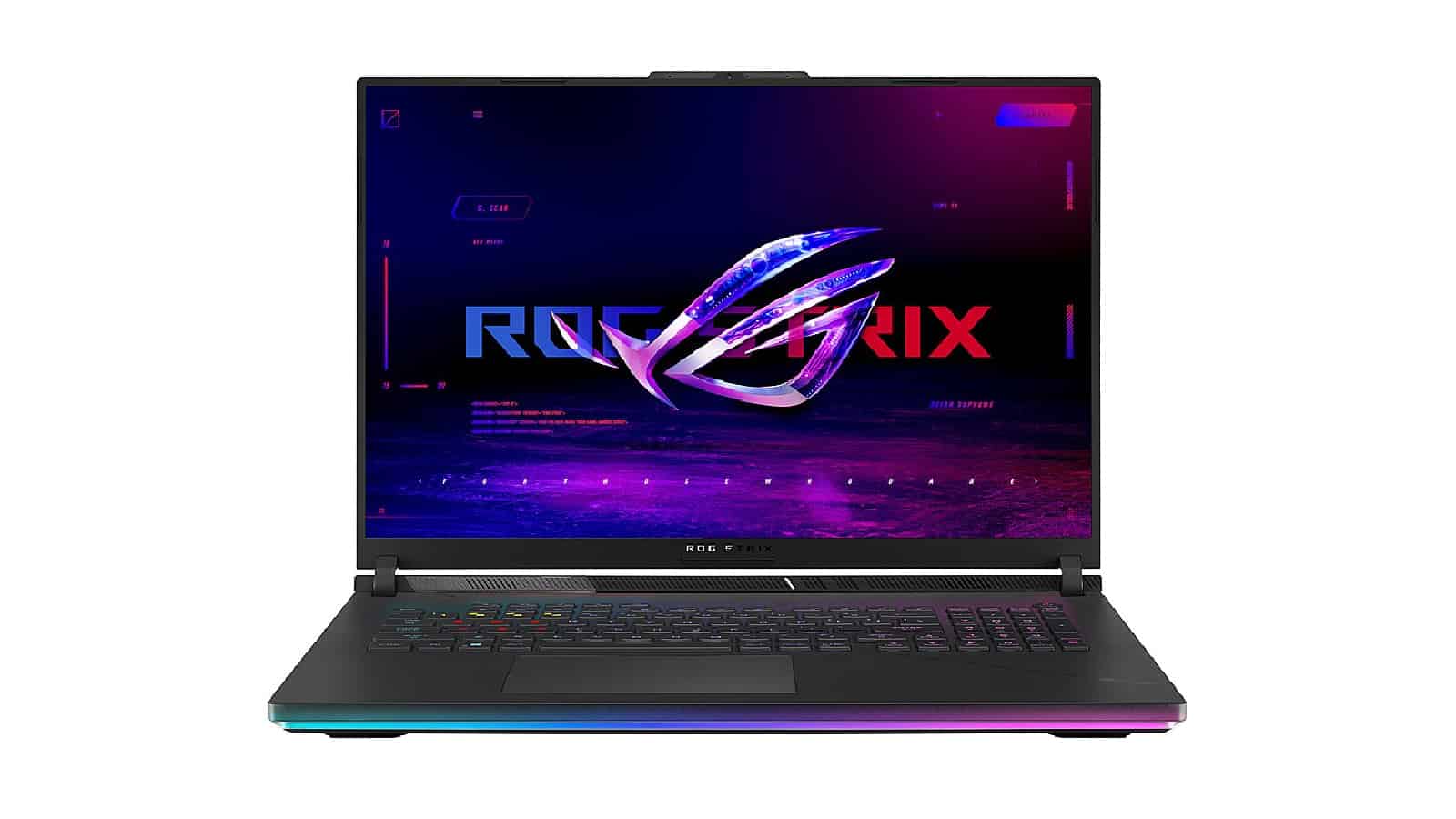 ASUS ROG Strix Scar 18