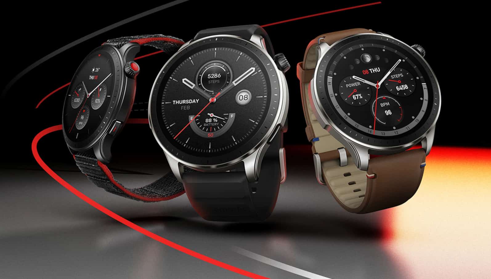 Amazfit GTR 4