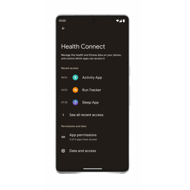 Health Connect