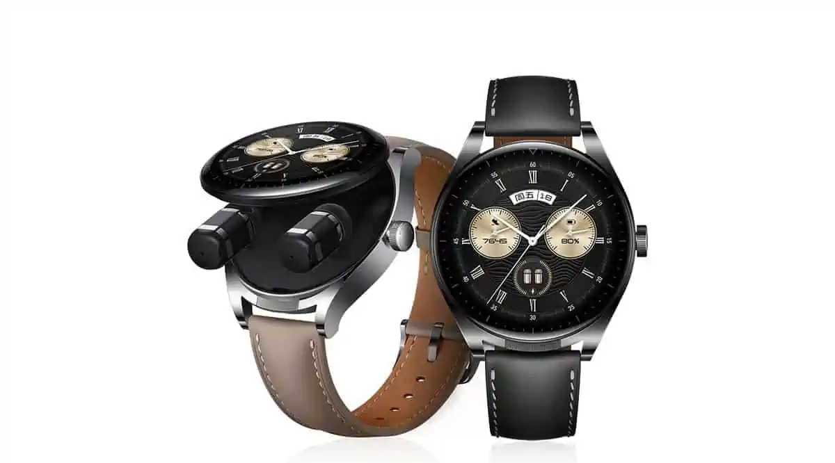 Featured image for Huawei smartwatch with built-in earbuds is now official