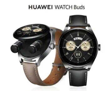 Huawei Watch Buds image 1