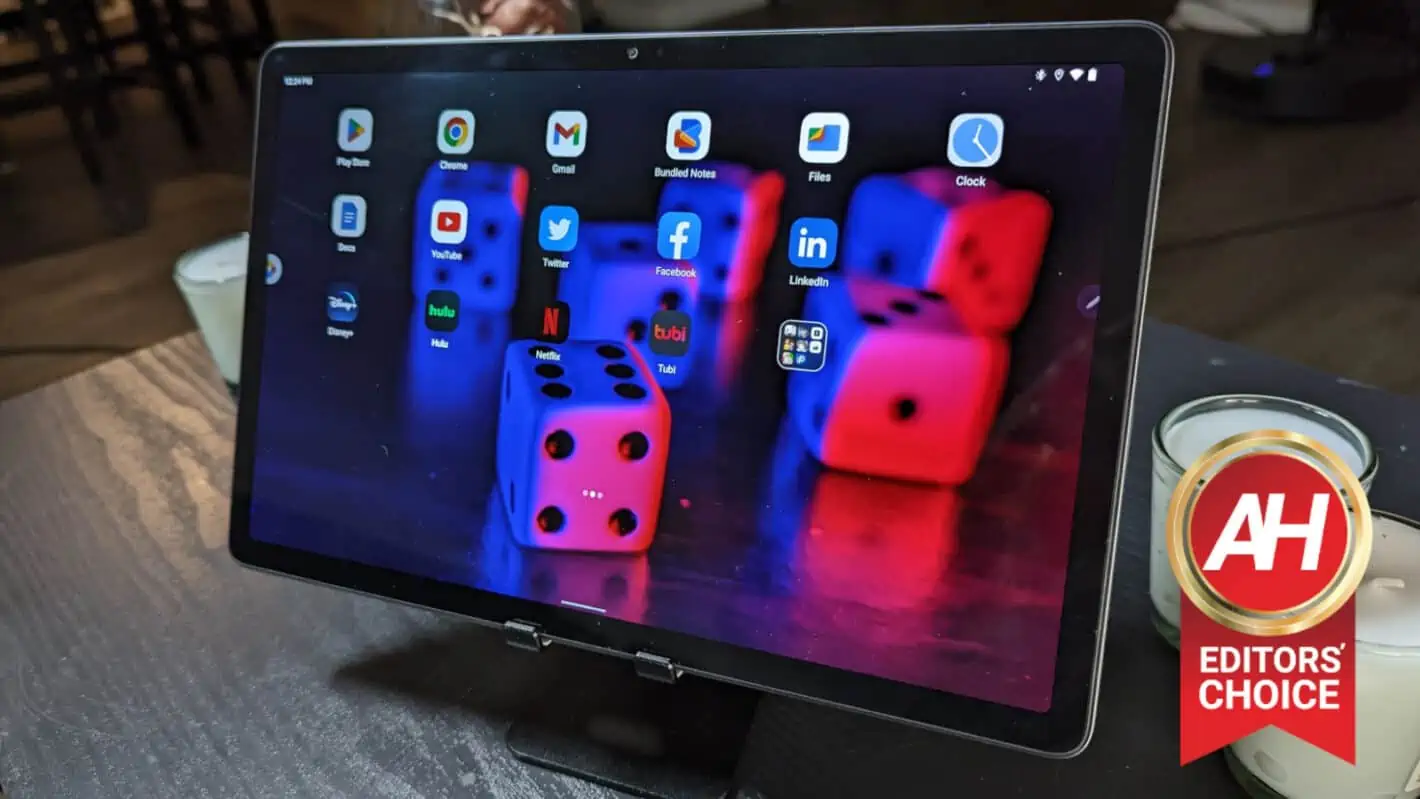 Featured image for Lenovo Tab P11 Pro Review: Proof that the tablet is not dead