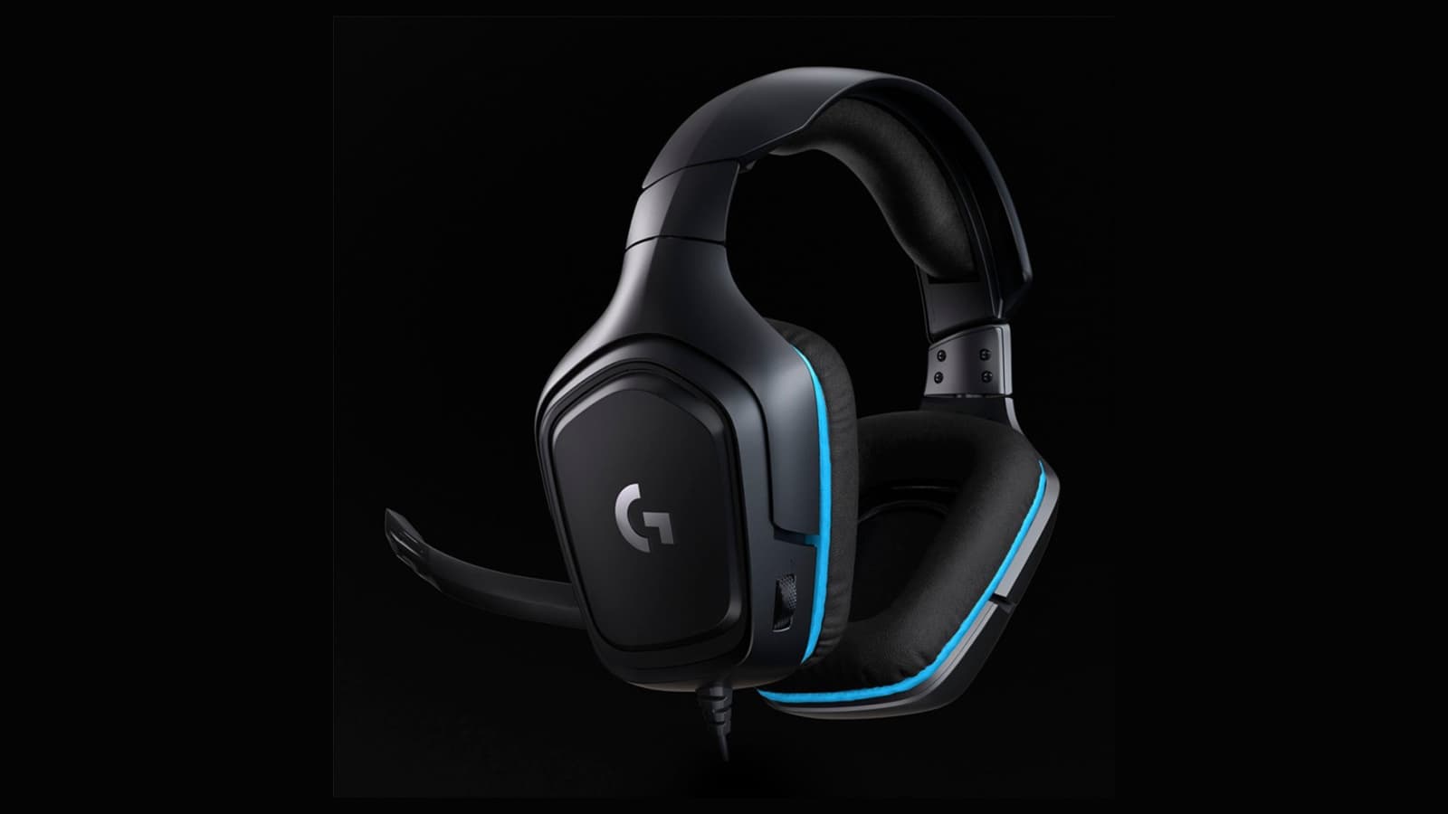 Logitech G432