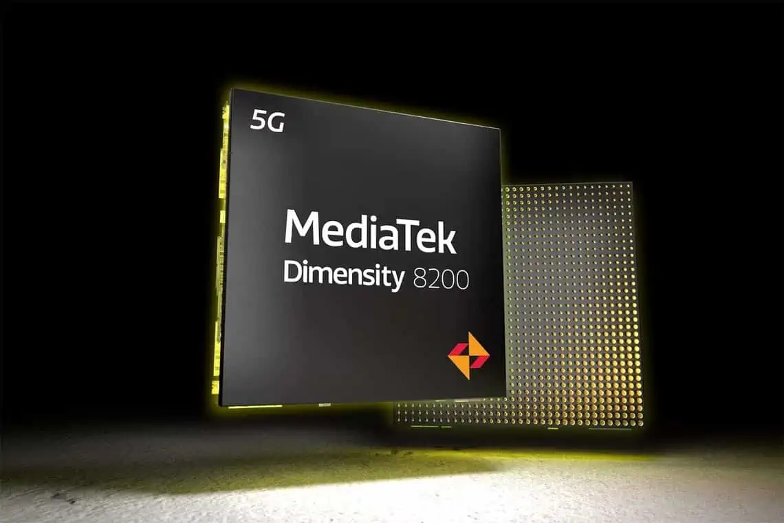 Featured image for MediaTek intros Dimensity 8200, a 4nm SoC for affordable flagships
