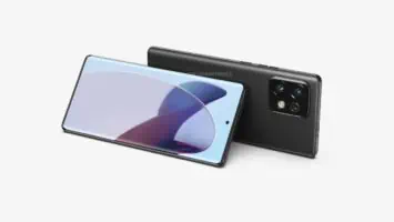 Motorola Edge 40 Pro CAD render leak 3