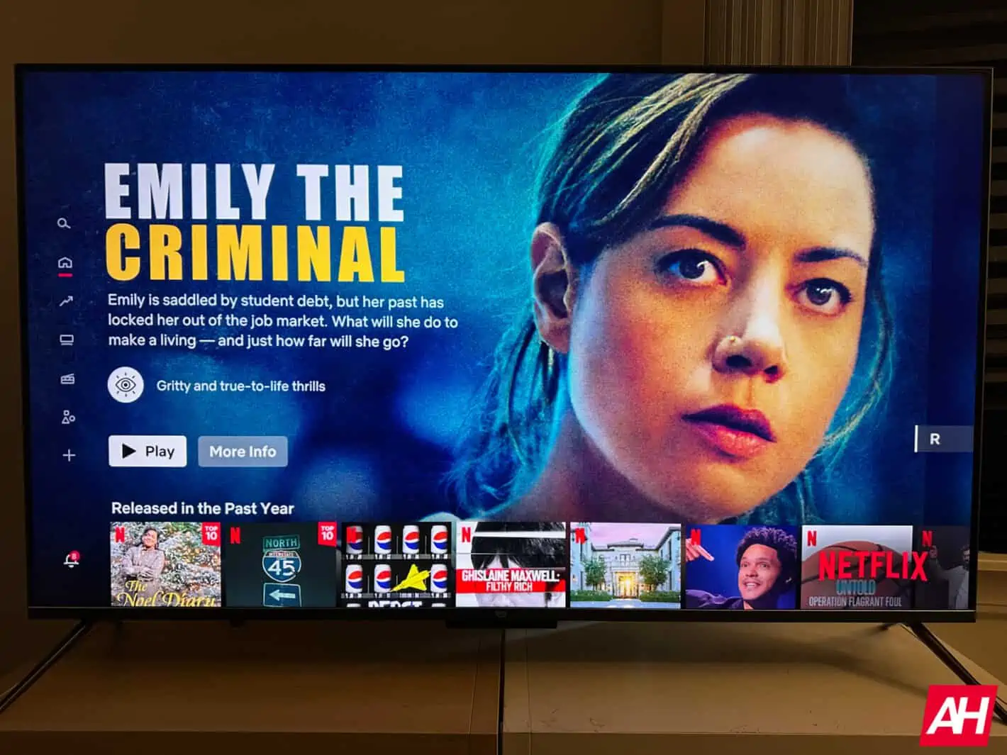 Featured image for Netflix thinks it can double subscribers without Live Sports