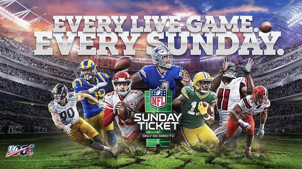 Featured image for NFL Sunday Ticket likely coming to YouTube Primetime Channels & YouTube TV