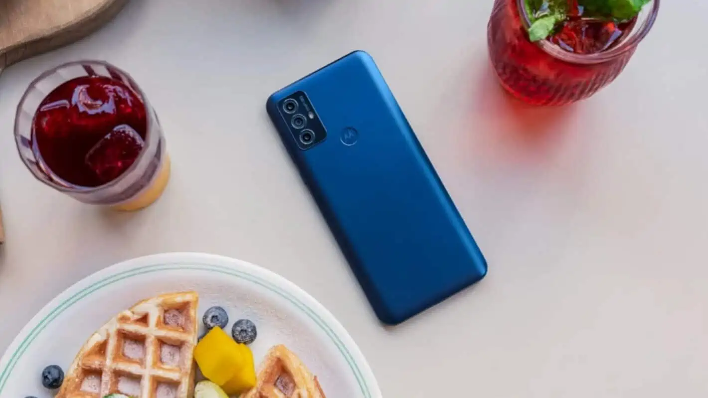 Featured image for Motorola announces the Moto G Play 2023 Edition