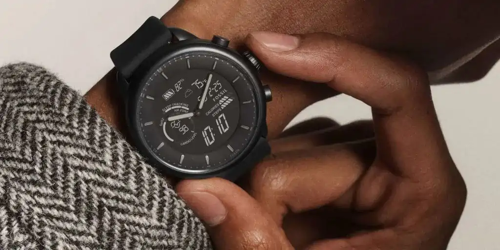 Featured image for Fossil Gen 6 Hybrid Wellness Edition smartwatch is now official