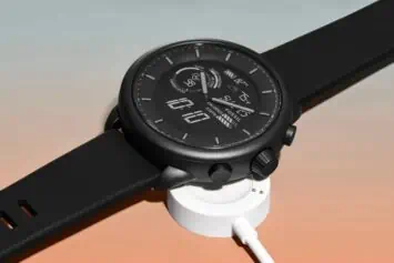 Fossil Gen 6 Hybrid Wellness Edition image 2