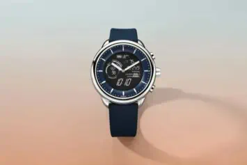 Fossil Gen 6 Hybrid Wellness Edition image 3