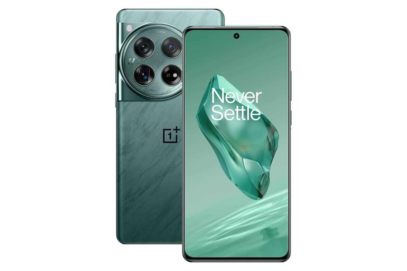 OnePlus 12 render featured