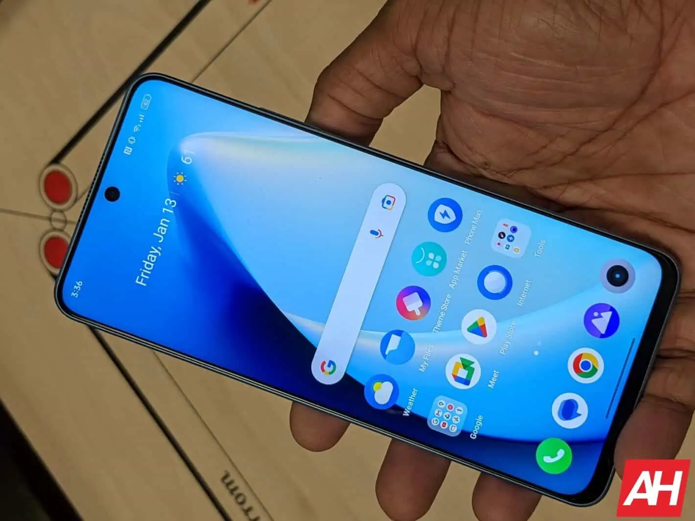 Realme 10 Pro AH HR Verdict