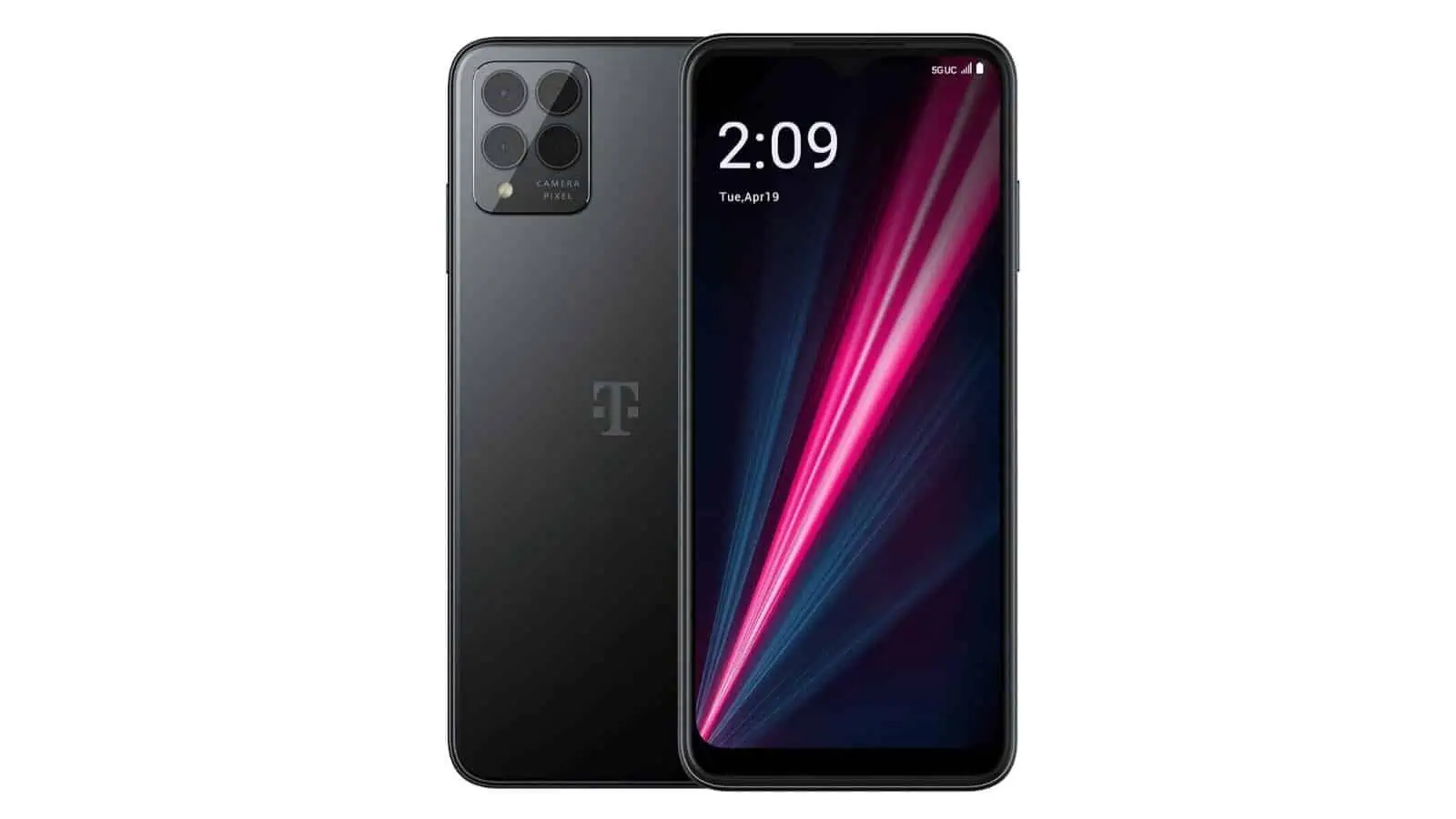 T Mobile Revvl 6 pro