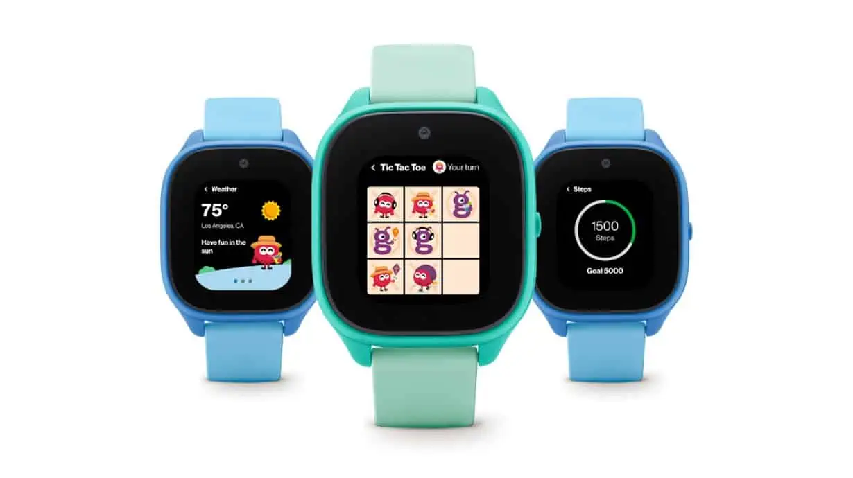 Featured image for Verizon's new Gizmo Watch 3 allows kids to video call their parents