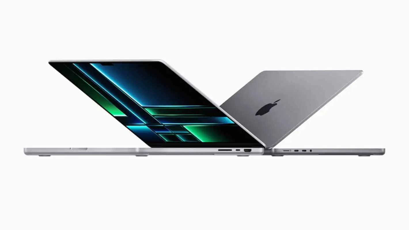 Featured image for The 2027 MacBook OLED models will have touchscreen displays