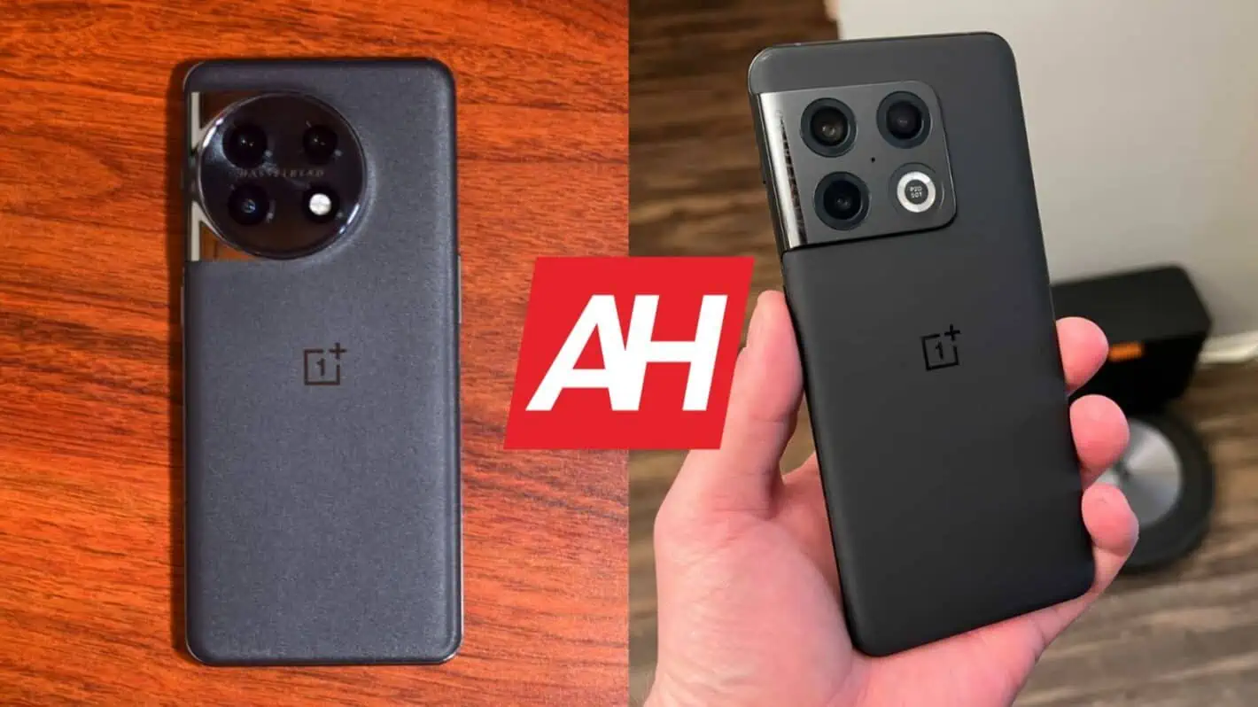 Featured image for Phone Comparisons: OnePlus 11 vs OnePlus 10 Pro