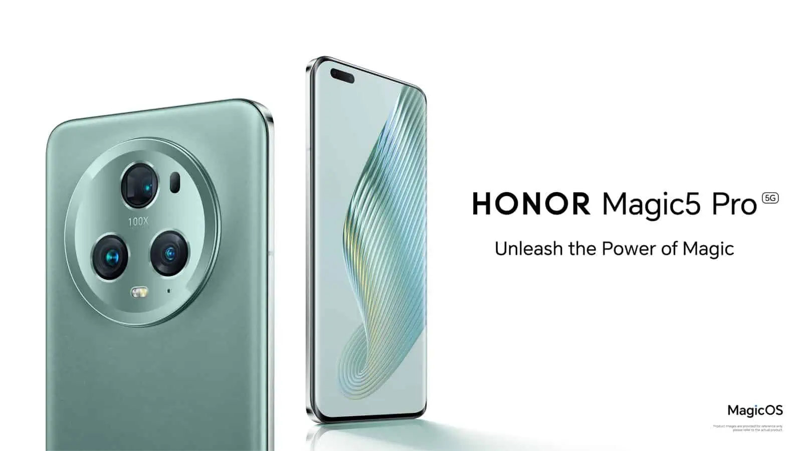 HONOR Magic5 Pro image 3