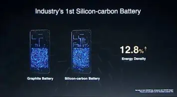 HONOR silicon carbon battery image 1