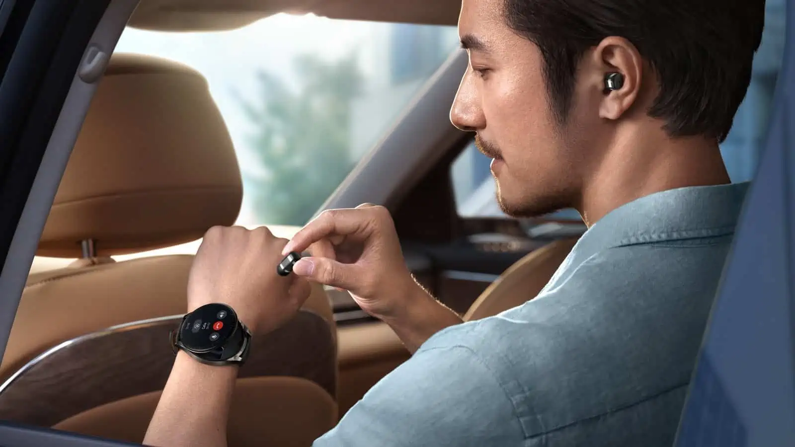 Huawei Watch Buds global image 7