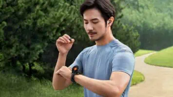 Huawei Watch Buds global image 8