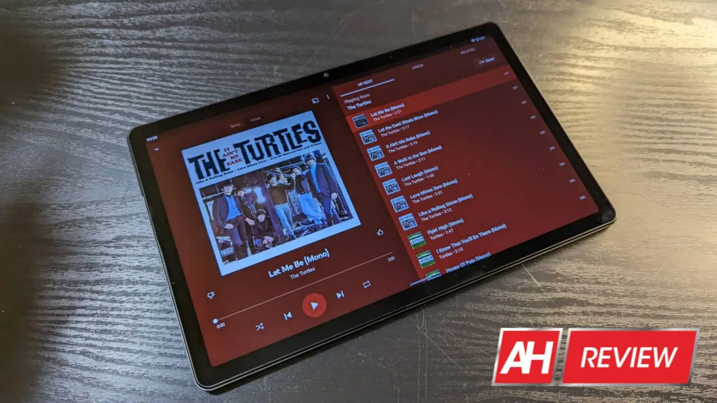 Featured image for Lenovo Tab M10 Plus (Gen 3) Review: It's for the little things!