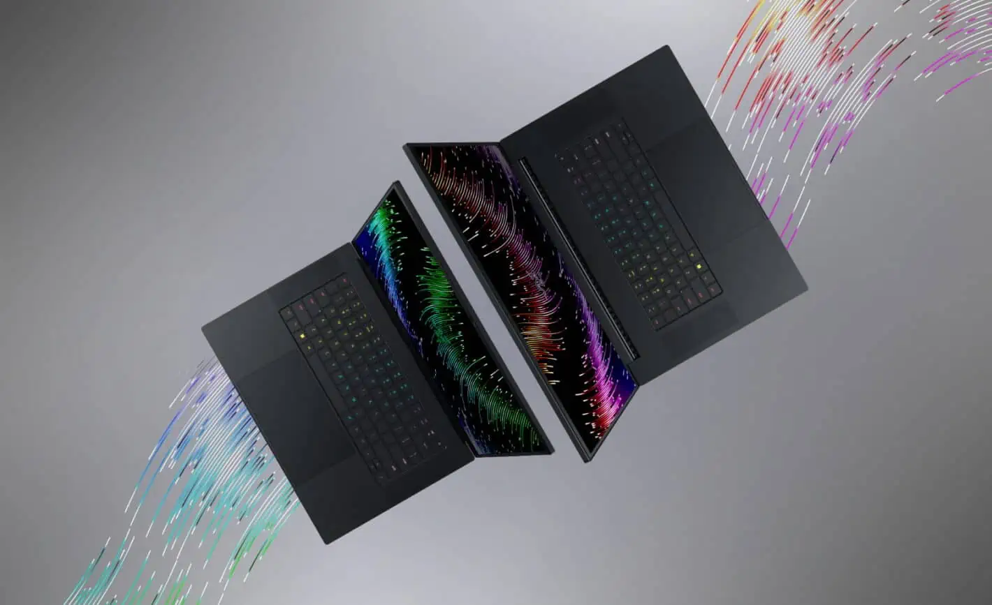 Featured image for Razer's Blade 16 and Blade 18 gaming laptops launch this week