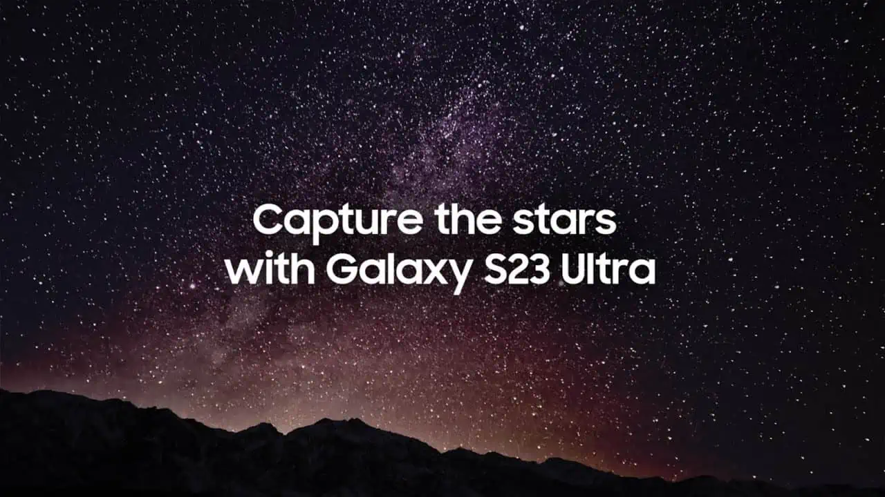 Featured image for One UI 5.1 doesn't bring Galaxy S23's Astro Hyperlapse to older models